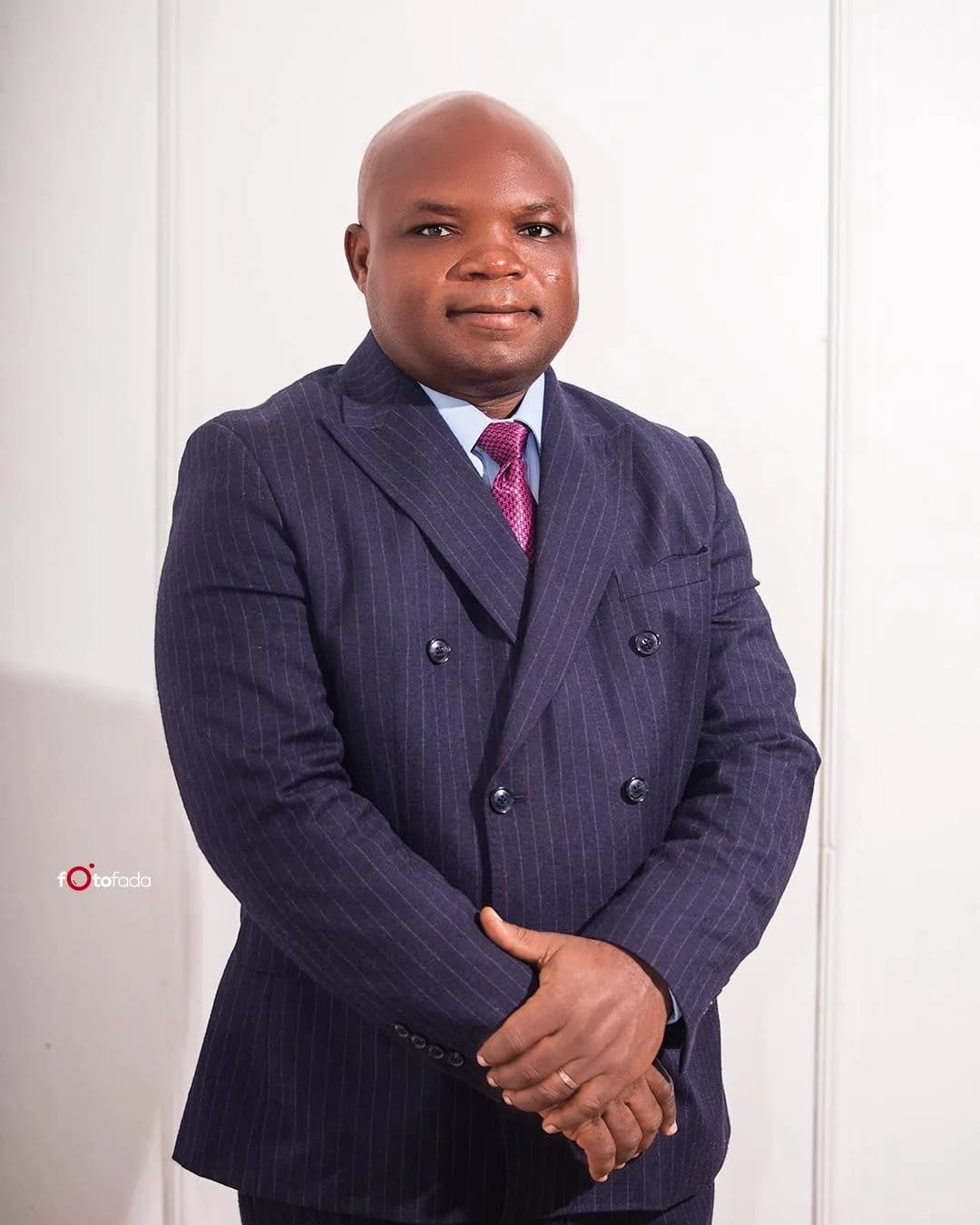 Pastor Emmanuel Anang Kenin, National Coordinator of the Pentecost Workers Guild