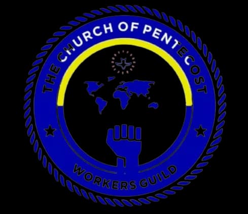 Pentecost Workers' Guild logo