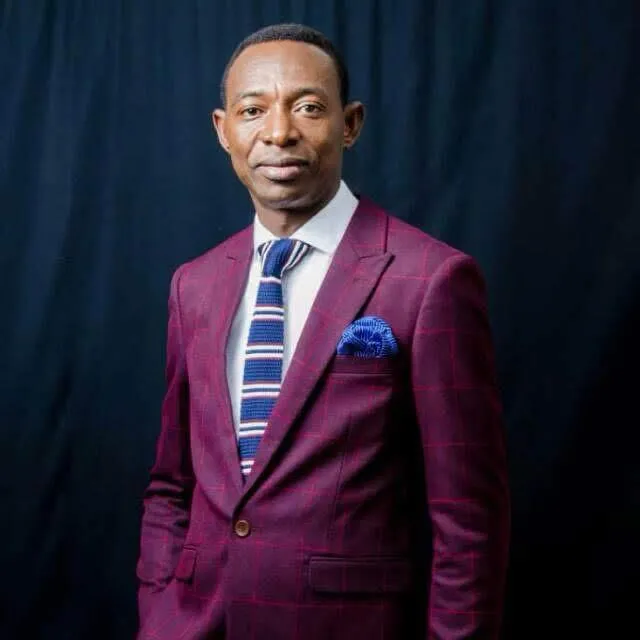 Aps Anthony Kwesi Mensah, Chairman of the Pentecost Workers Guild