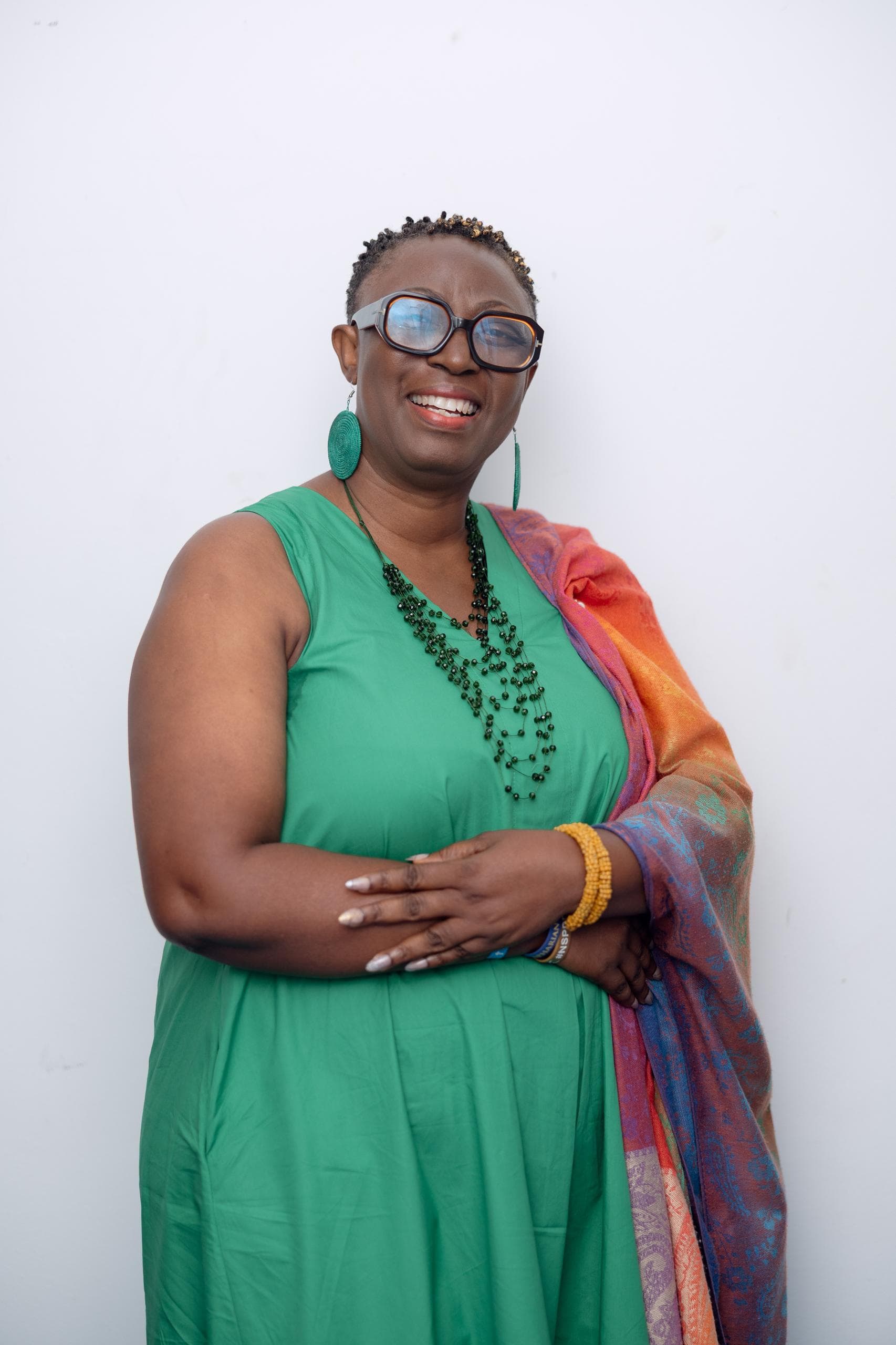 Deaconess Sophia Kudjordji, Treasurer of the Pentecost Workers Guild