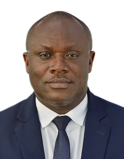Eld Dr Paul Frimpong, Secretary of the Pentecost Workers Guild