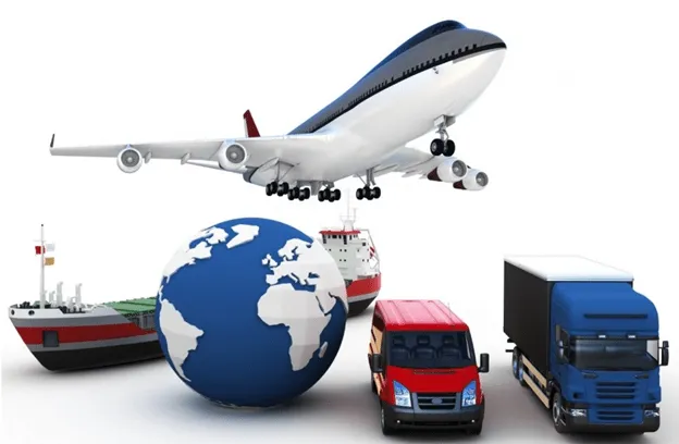 Transport and logistics professionals coordinating passenger travel